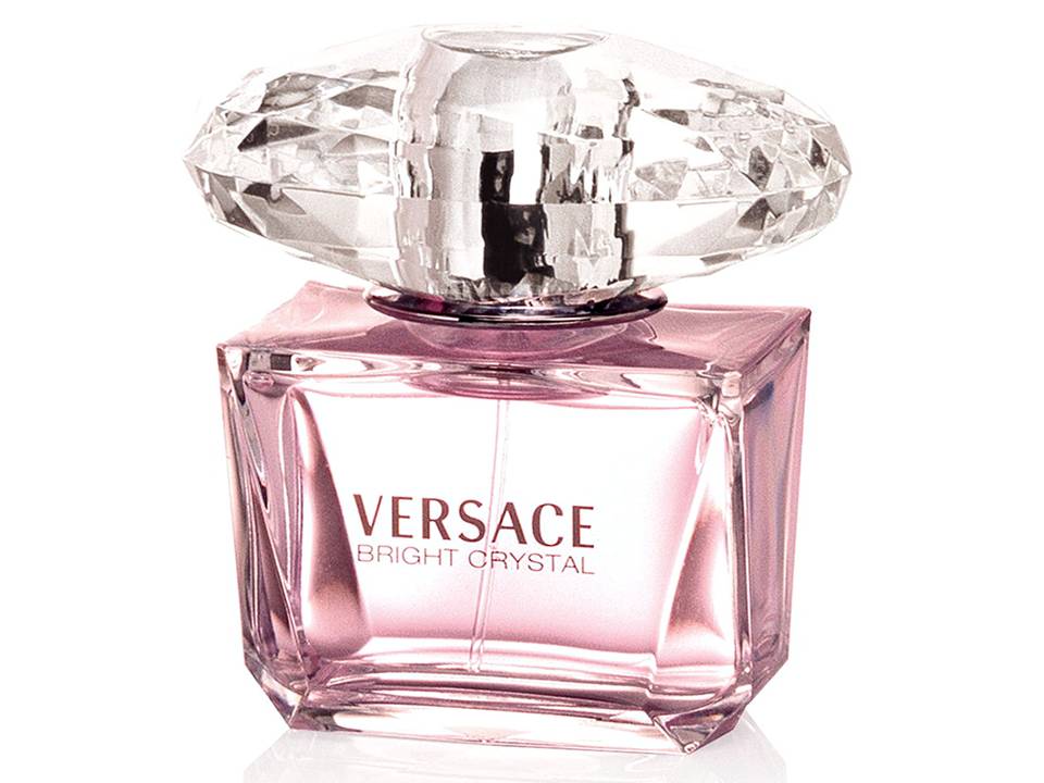 Bright Crystal Donna by Versace EDT NO TESTER 90 ML.